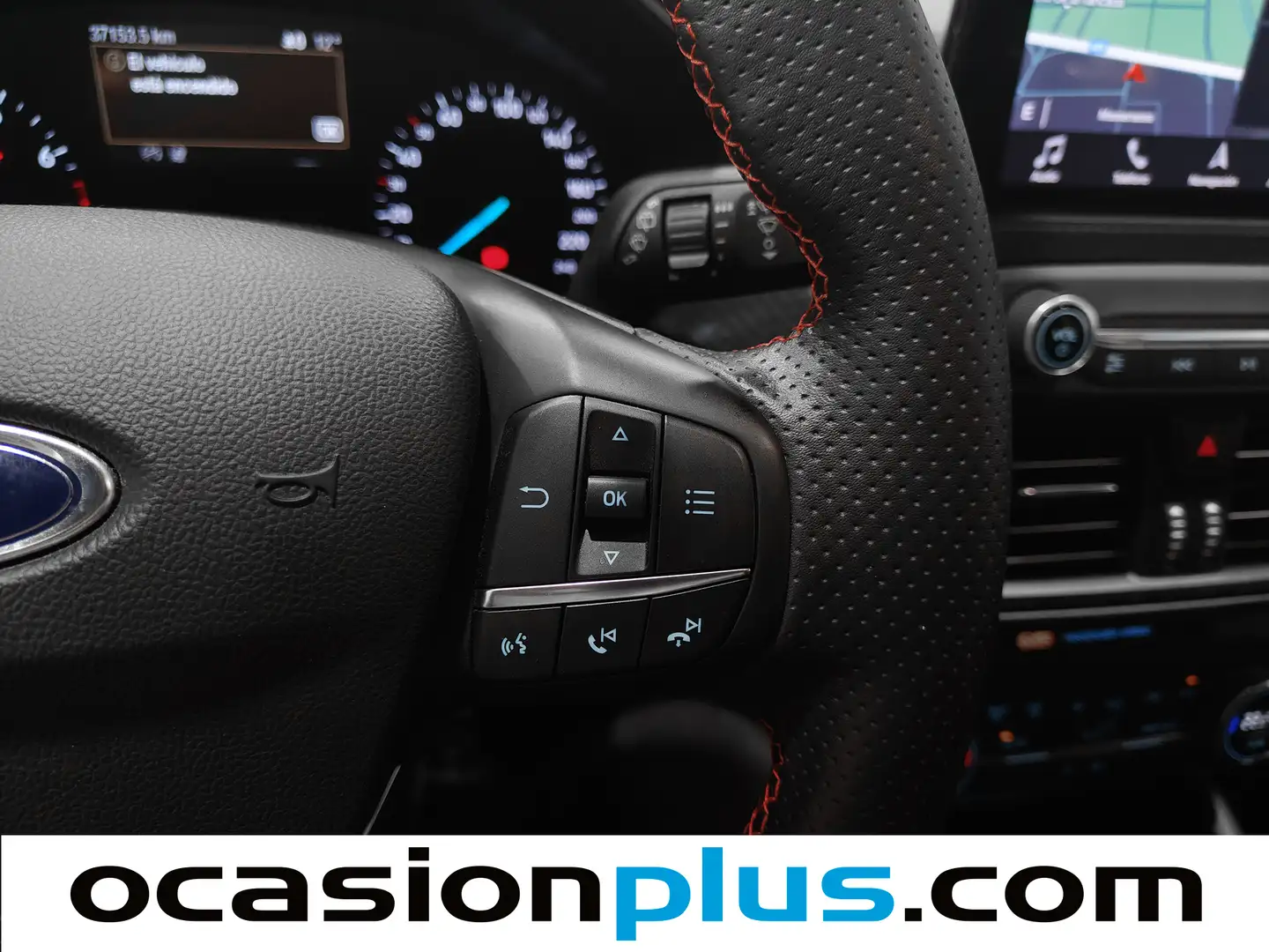 Foto Ford Focus Ford Focus 1.0 Ecoboost ST-Line  (125 CV)