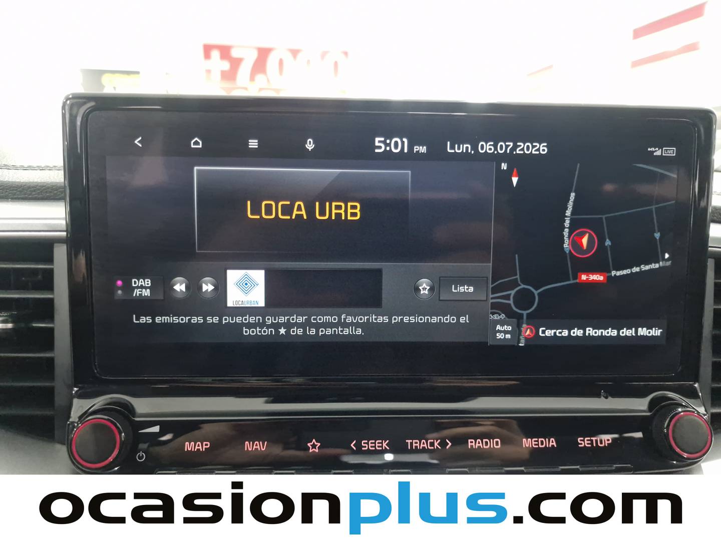 KIA Ceed KIA Ceed 1.0 T-GDi Concept (100 CV) gasolina