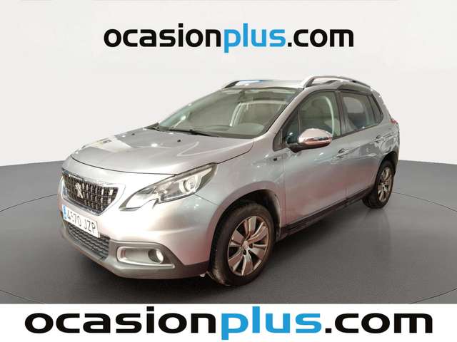 Peugeot 2008 PureTech Style (100 CV) de segunda mano