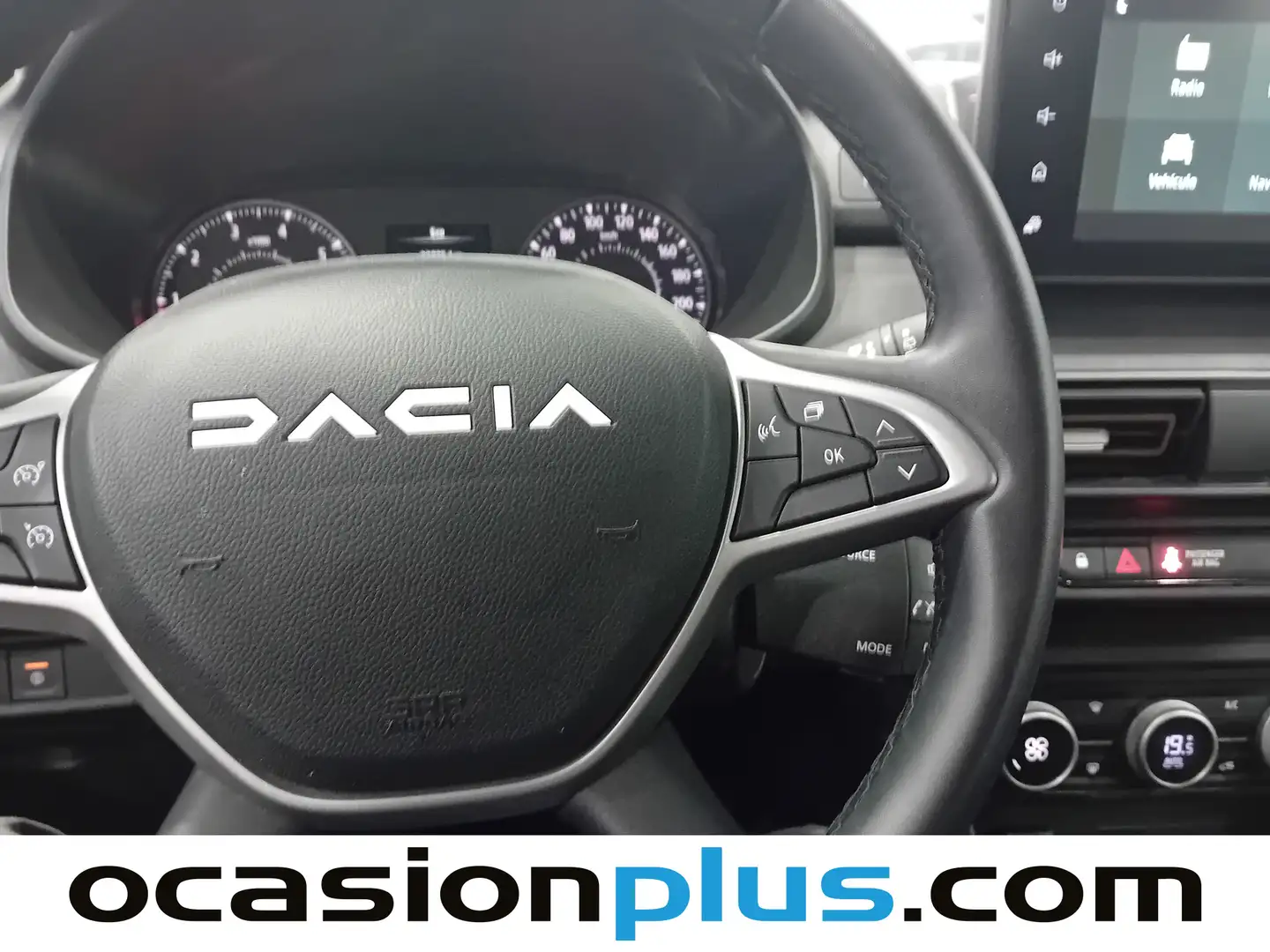 Foto Dacia Sandero Dacia Sandero Stepway Extreme Go TCe (110 CV)