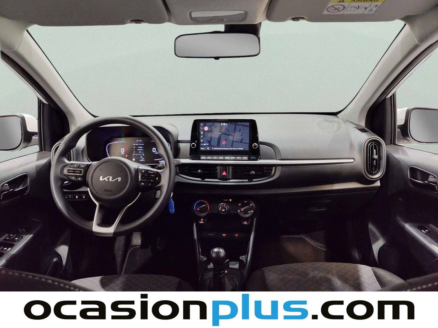KIA Picanto KIA Picanto 1.0 GDi Concept (68 CV) de ocasión