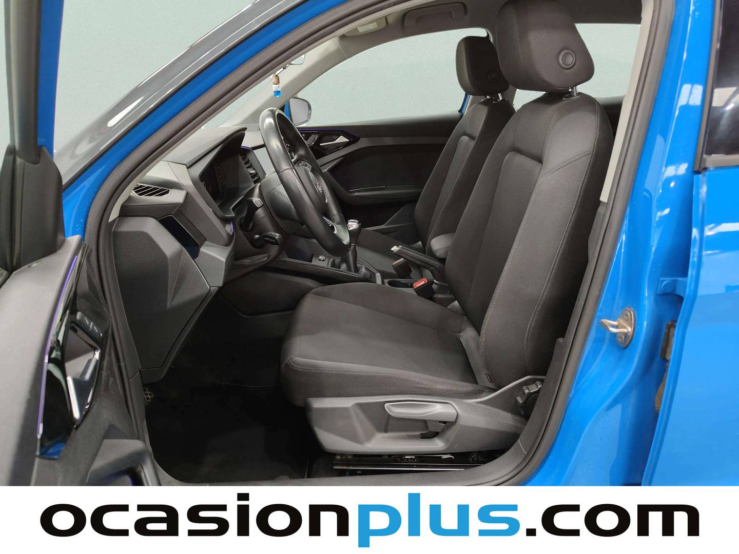 Foto asientos delanteros Audi A1 Audi A1 Sportback S line 30 TFSI (116 CV)