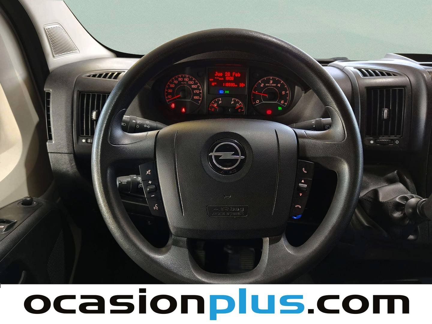 Opel Movano Opel Movano Furgon 2.2 BlueHDi Base L3H2 3.5T (140 CV) diésel