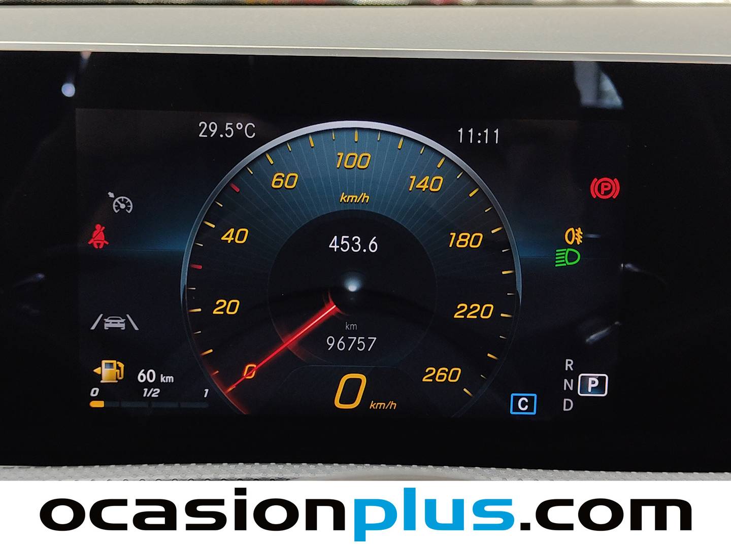 Mercedes Clase A Mercedes Clase A 180 (136 CV) (pack AMG) seminuevo