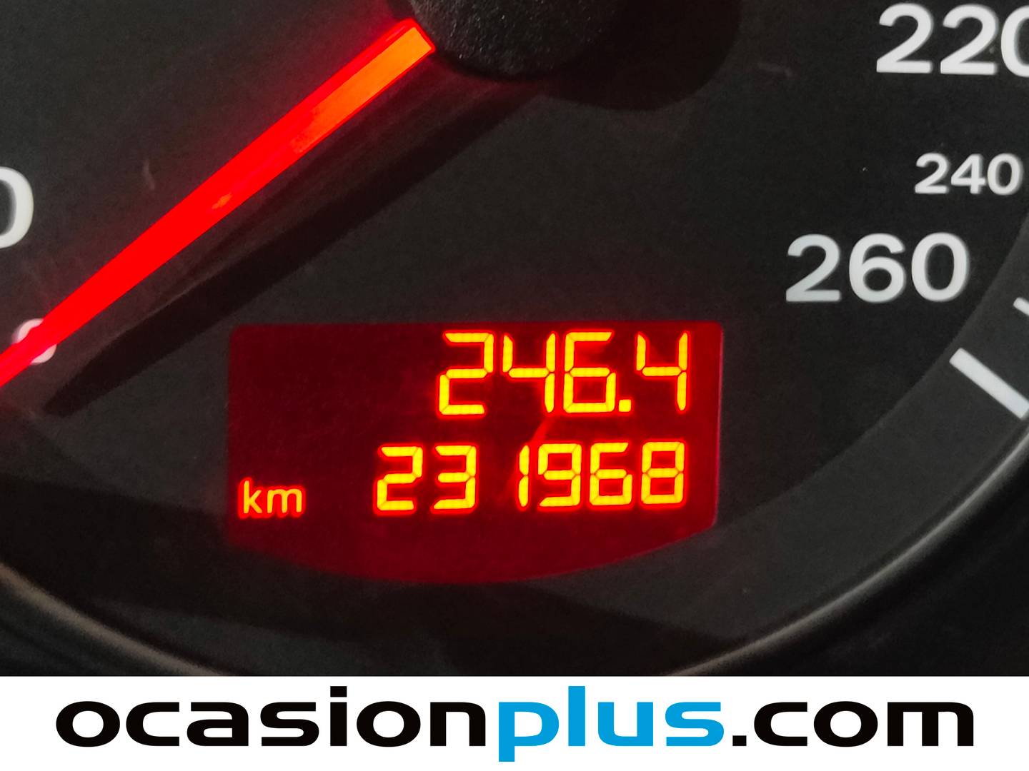 Audi A3 Audi A3 Sportback Sportback Ambition 1.9 TDI (105 CV) seminuevo