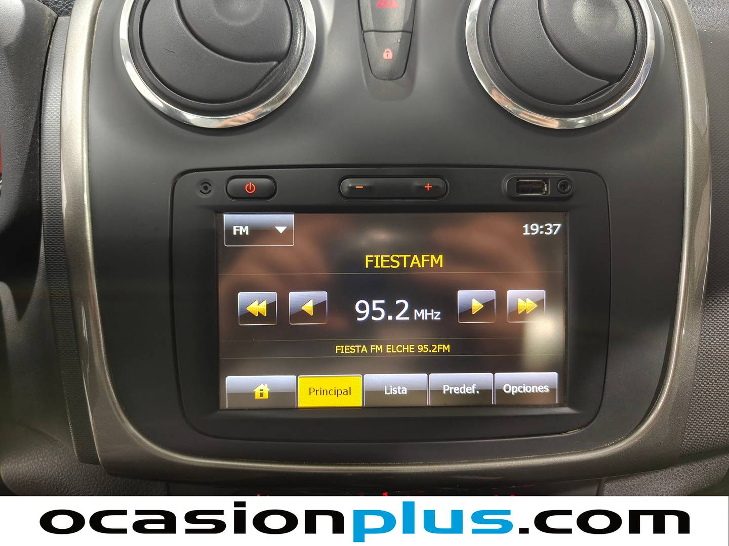 Dacia Sandero Dacia Sandero Stepway TCe (90 CV) gasolina