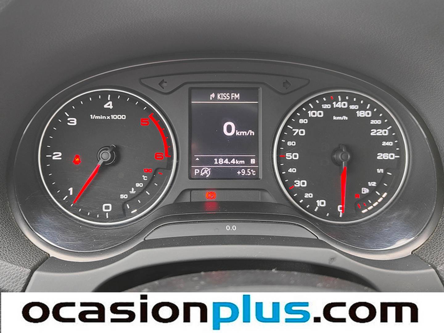 Foto Audi A3 Audi A3 Sportback Attraction 1.6 TDI (105 CV) S tronic