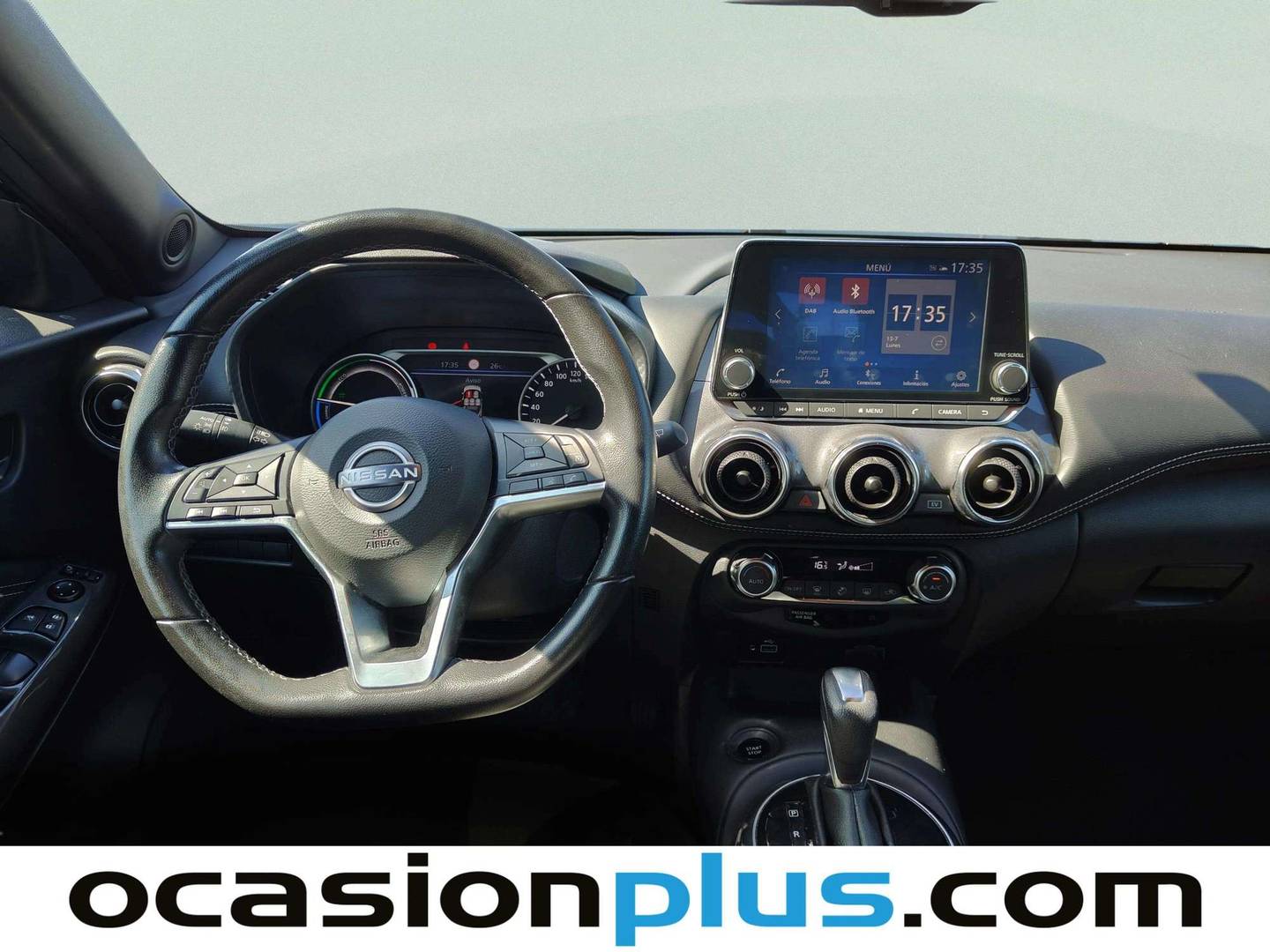 Nissan JUKE Nissan Juke 1.6 Hybrid N-Connecta Auto (143 CV) automático