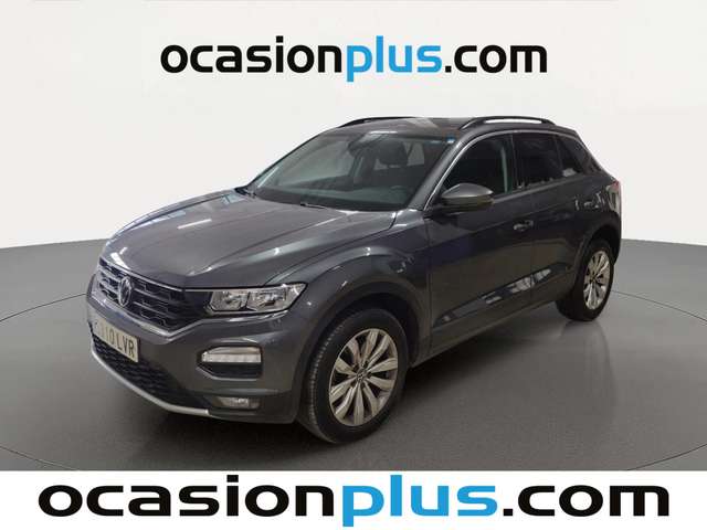 Volkswagen T-Roc Advance 2.0 TDI (150 CV) DSG de segunda mano