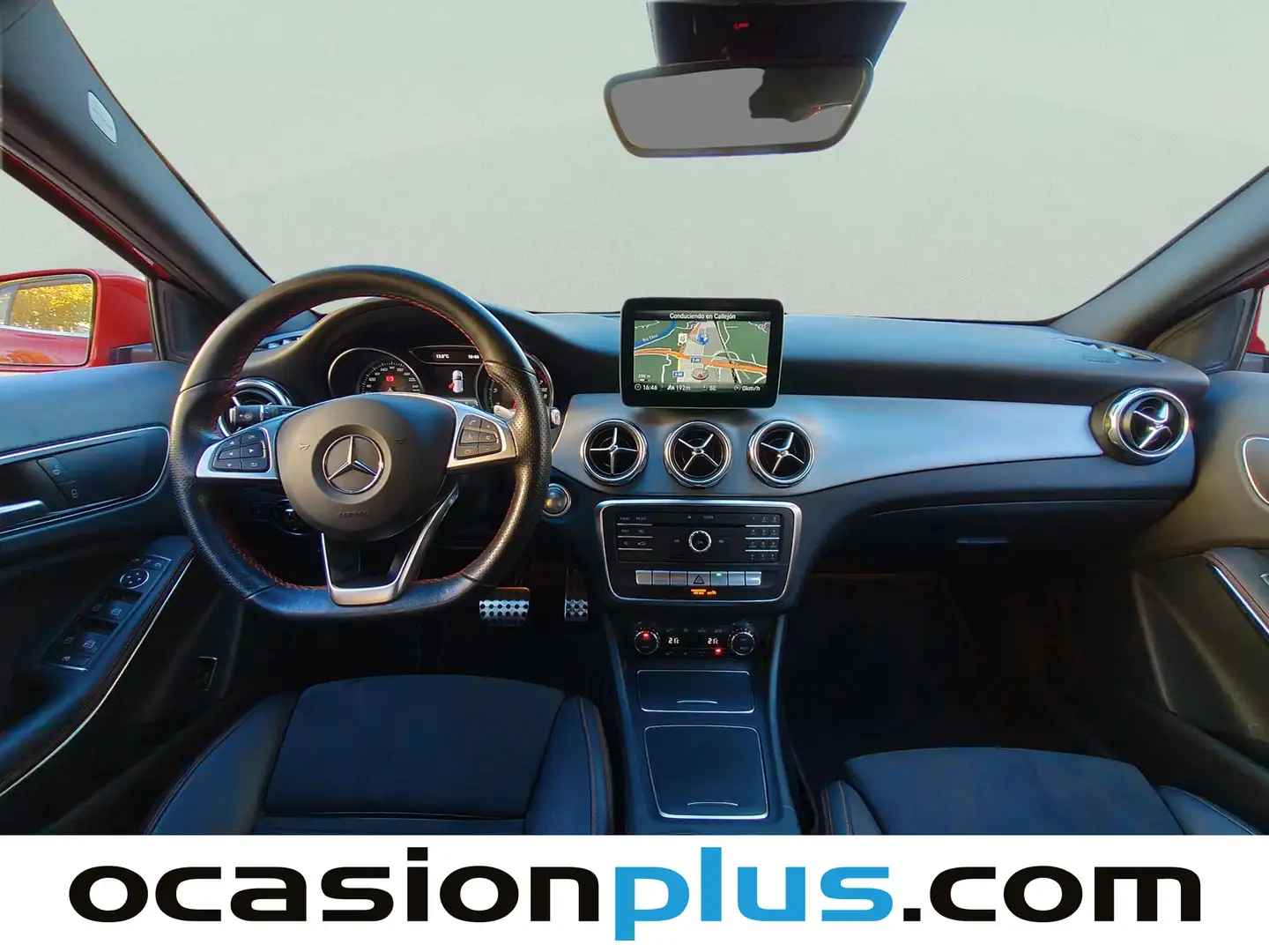 Foto Mercedes GLA Mercedes-Benz GLA 200 (156 CV) Pack AMG