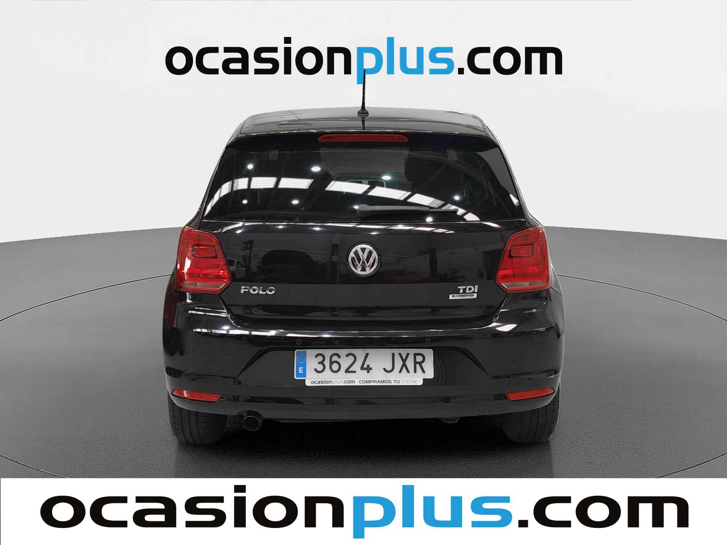 Volkswagen Polo Volkswagen Polo Sport 1.4 TDI (90CV) BMT al mejor precio