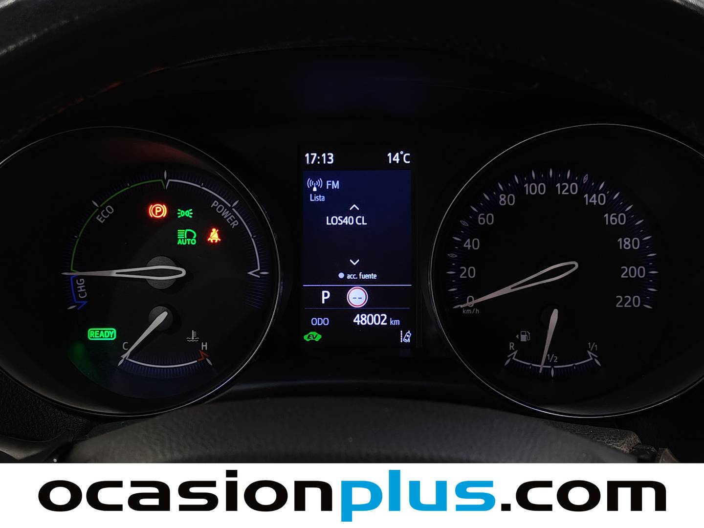 Foto Toyota C-HR Toyota C-HR 1.8 125H Advance (122 CV)