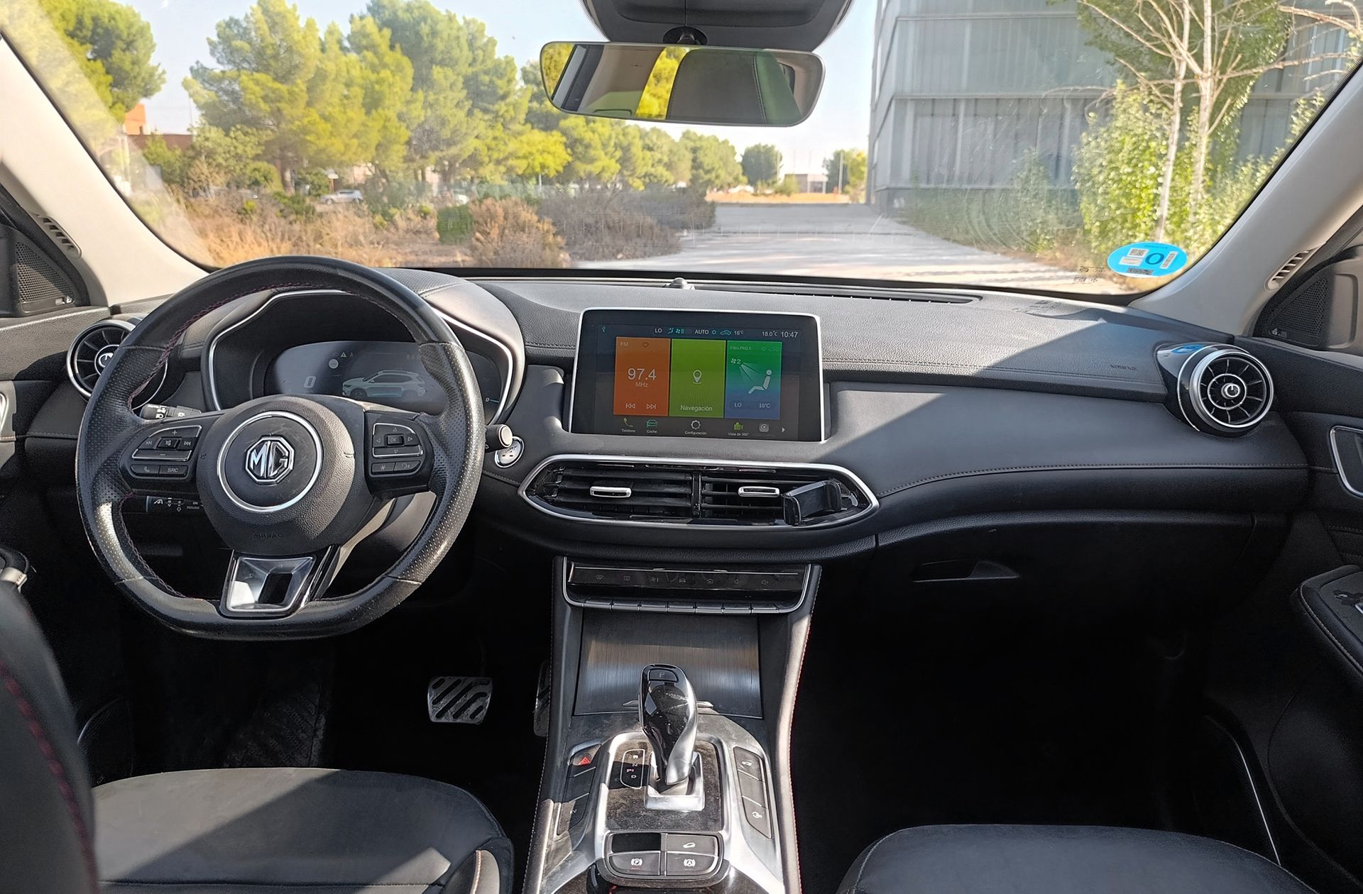 MG EHS 1.5 T-GDi PHEV Luxury - foto 6