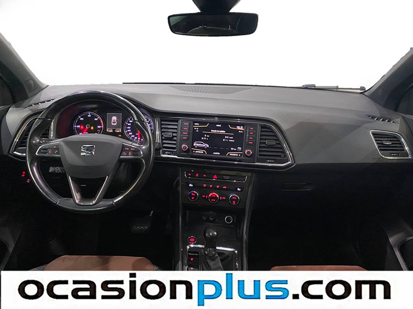 Seat Ateca Seat Ateca 2.0 TDI S&S Xcellence 4Drive DSG (190 CV) 190cv