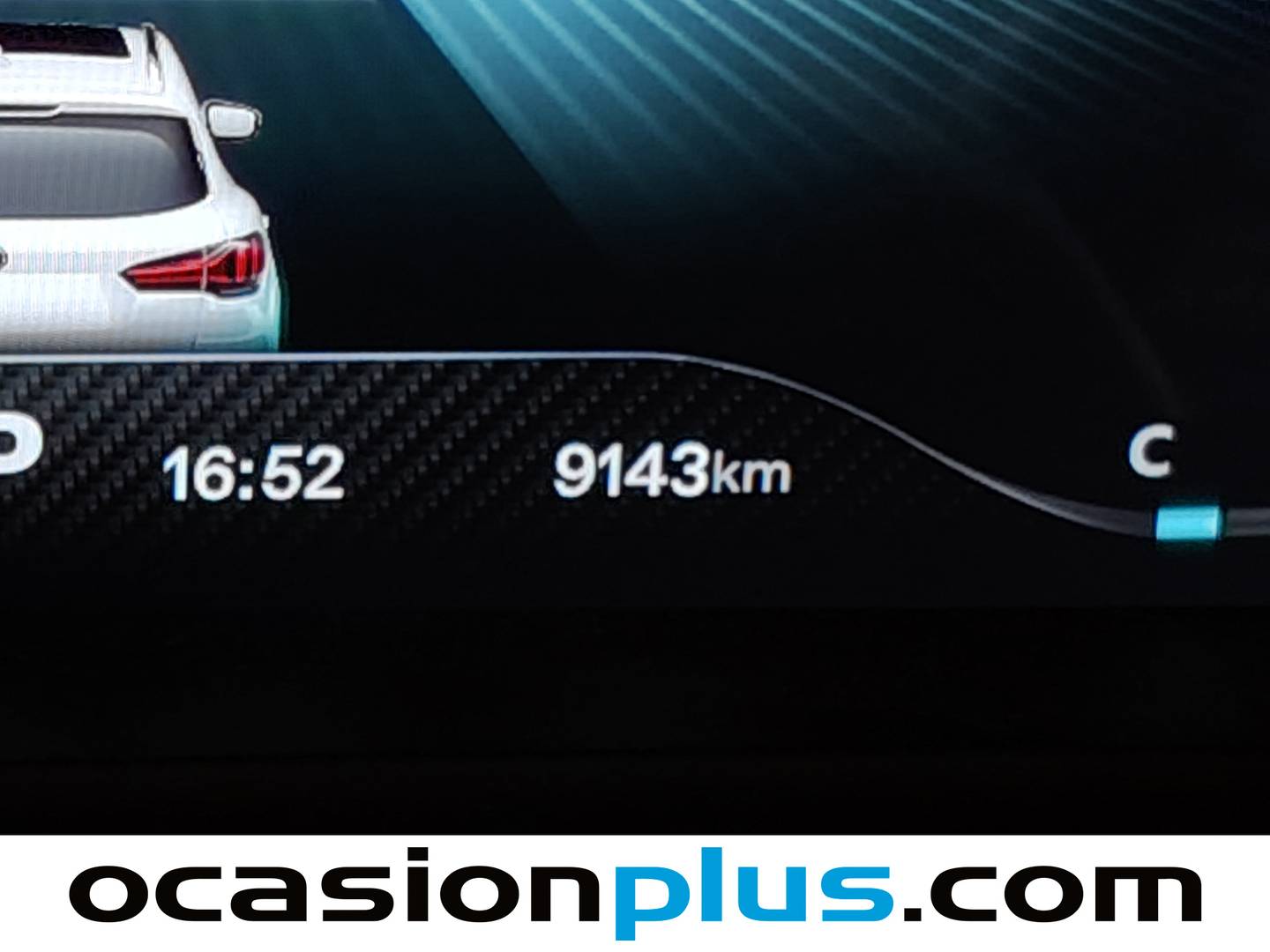 MG HS MG HS 1.5 Turbo GDI Luxury DCT (162 CV) seminuevo