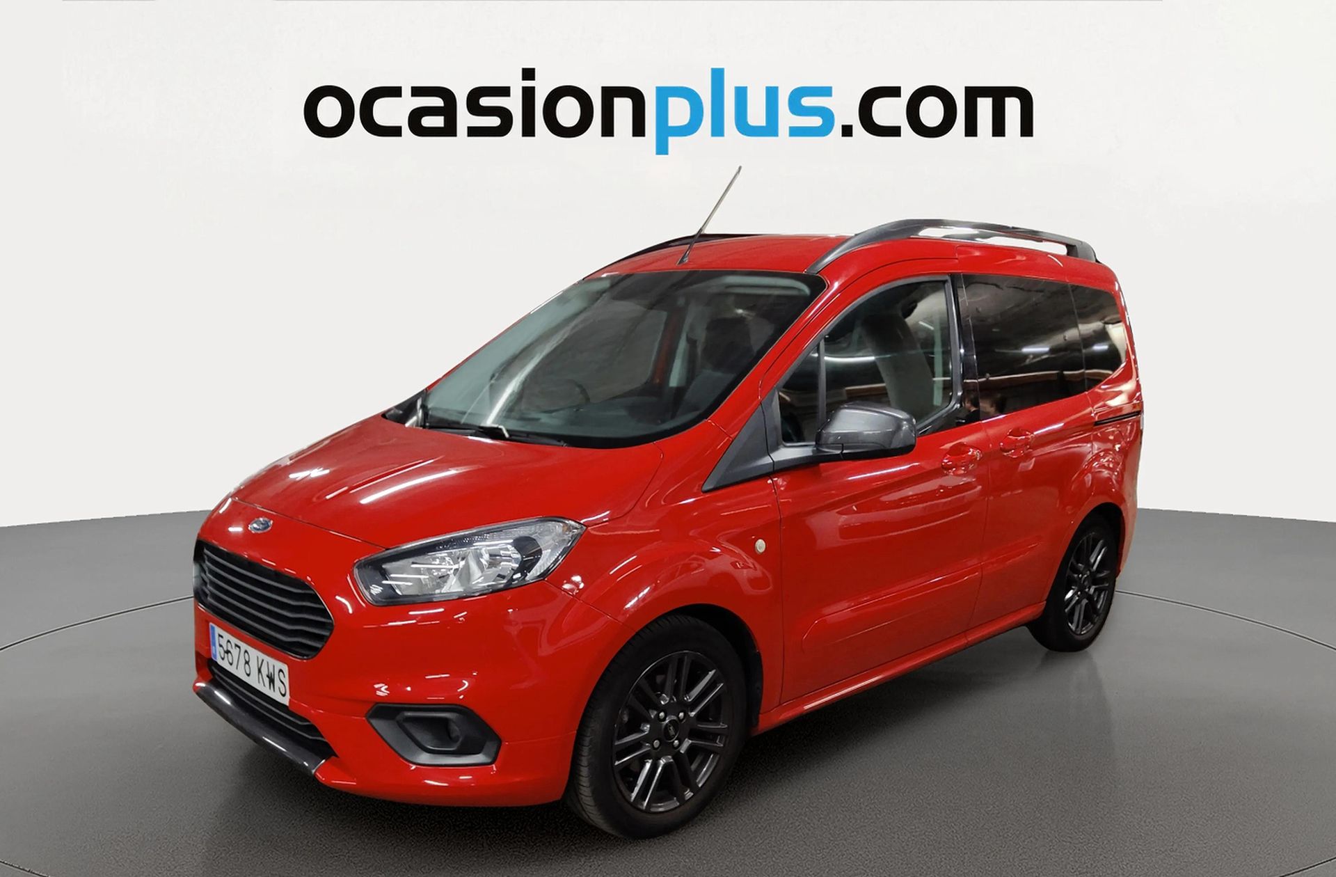 Ford Tourneo Courier 1.0 EcoBoost Sport