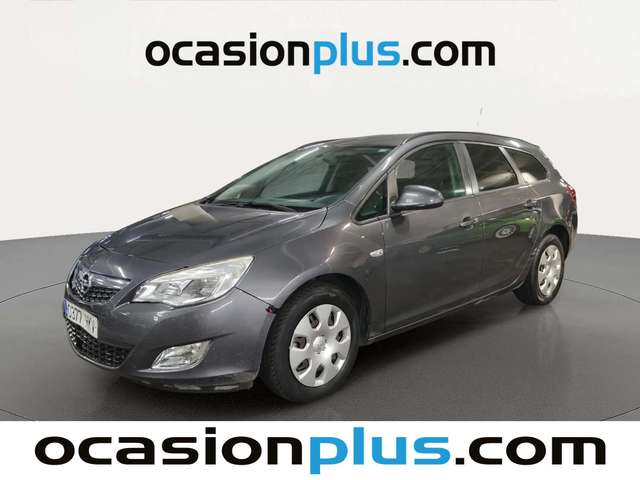 Opel Astra SW 1.7 CDTI Enjoy (110 CV) de segunda mano