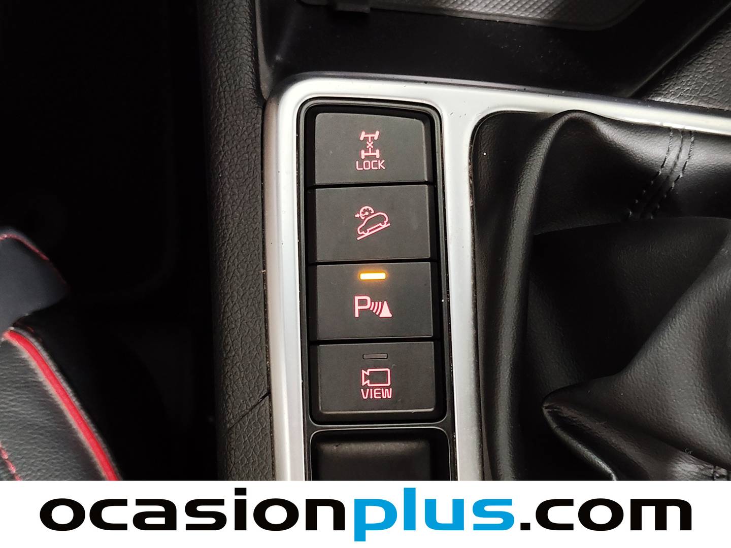 KIA Sportage Kia Sportage 1.6 T-GDi GT Line Xtreme 4x4 (177 CV) de segunda mano