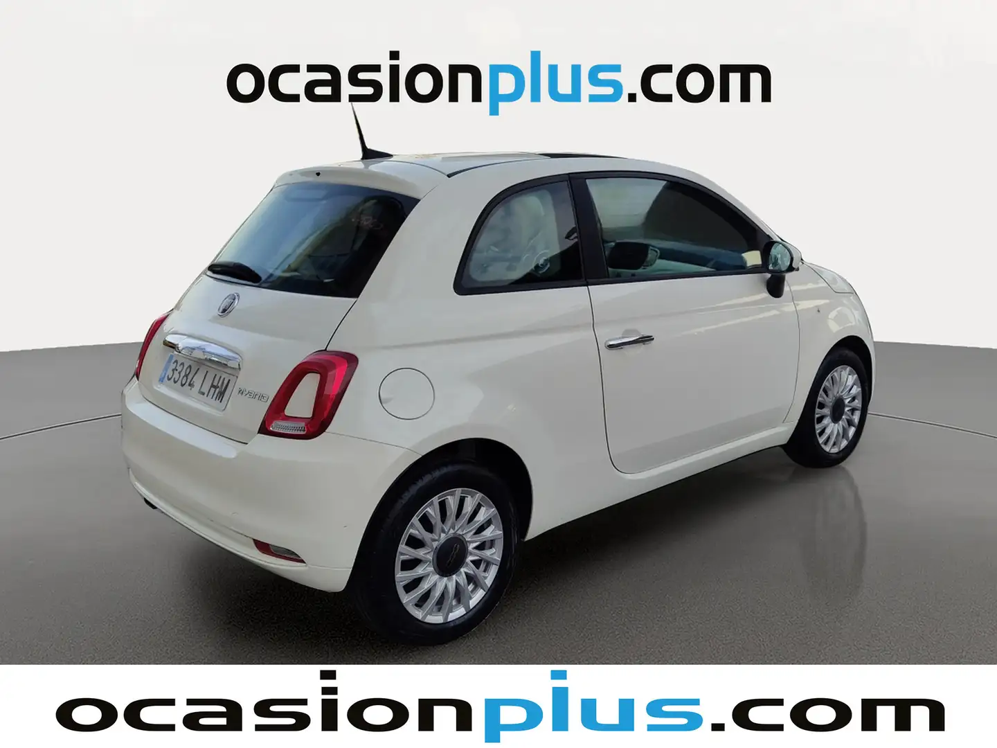 Foto Fiat 500 Fiat 500 1.0 6v GSE Lounge (70 CV)