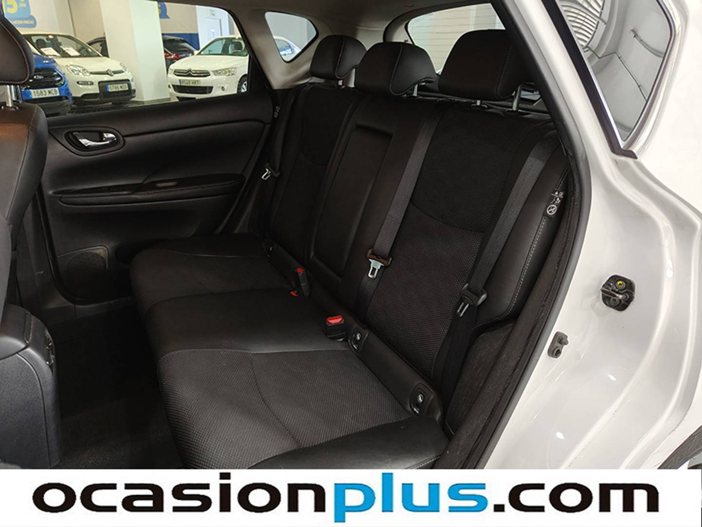 Foto Nissan PULSAR Nissan Pulsar dCi 110 N-Connecta (110 CV)