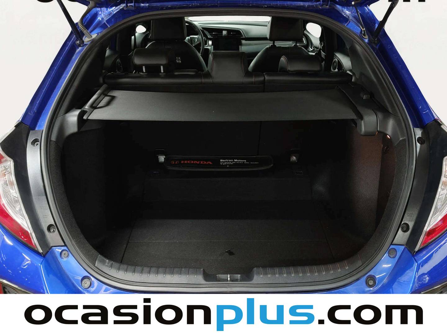 Fotos maletero Honda Civic Honda Civic 1.0 I-VTEC TURBO DYNAMIC NAV