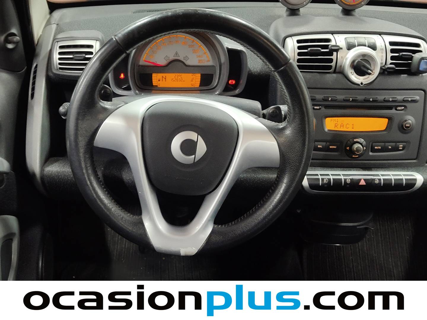 Smart fortwo Smart ForTwo COUPE 52 Pulse (71 CV) gasolina