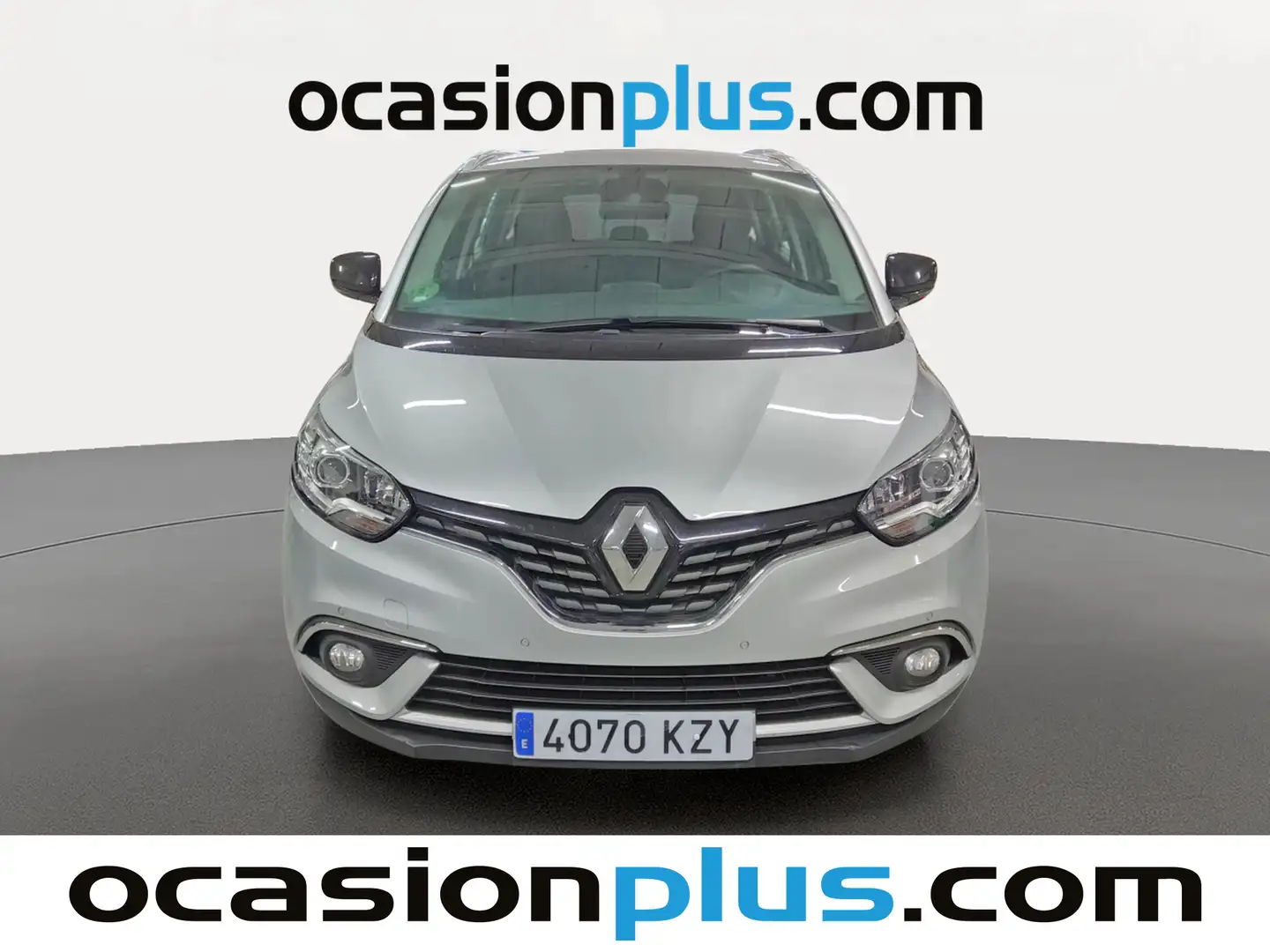 Foto Renault Grand Scénic Renault Grand Scenic Limited Blue dCi (120 CV) 7 Plazas