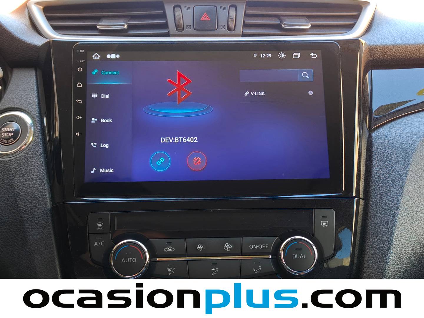 Nissan QASHQAI Nissan Qashqai dCi 130 Tekna 4x2 XTronic (130 CV) automático
