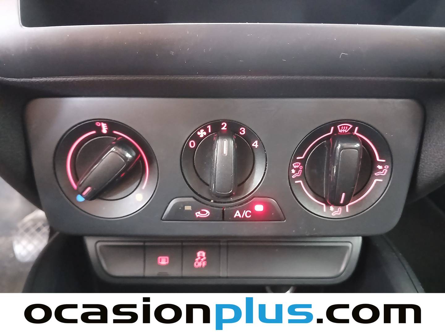 Extras del Audi A1 Audi A1 Sportback Attraction 1.4 TDI (90 CV)