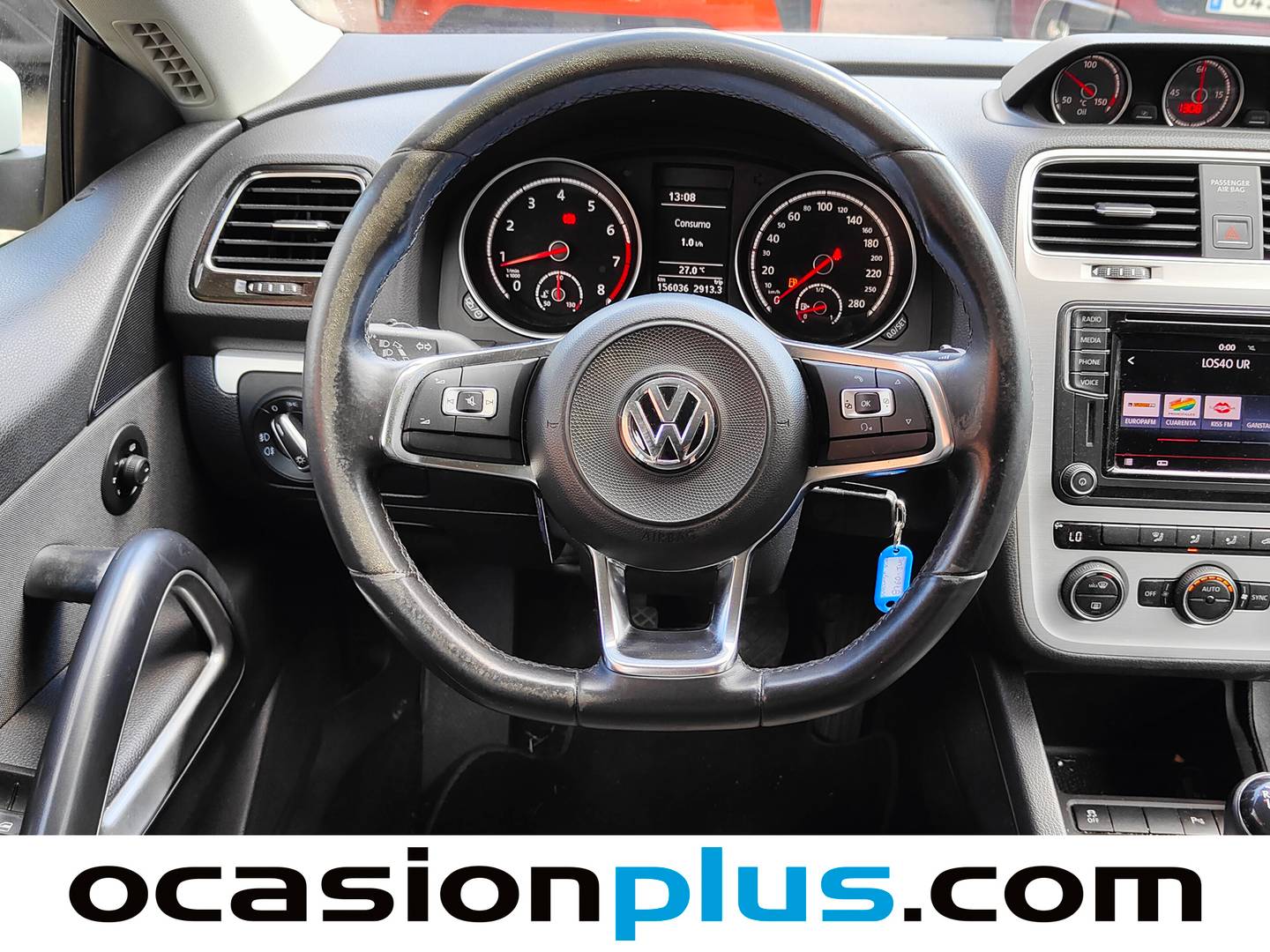Volkswagen Scirocco Volkswagen Scirocco Typhoon by R-Line 1.4 TSI BMT (125 CV) gasolina