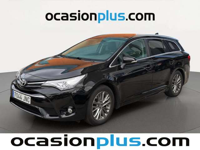 Toyota Avensis 150D Touring Sports Advance (143 CV) de segunda mano
