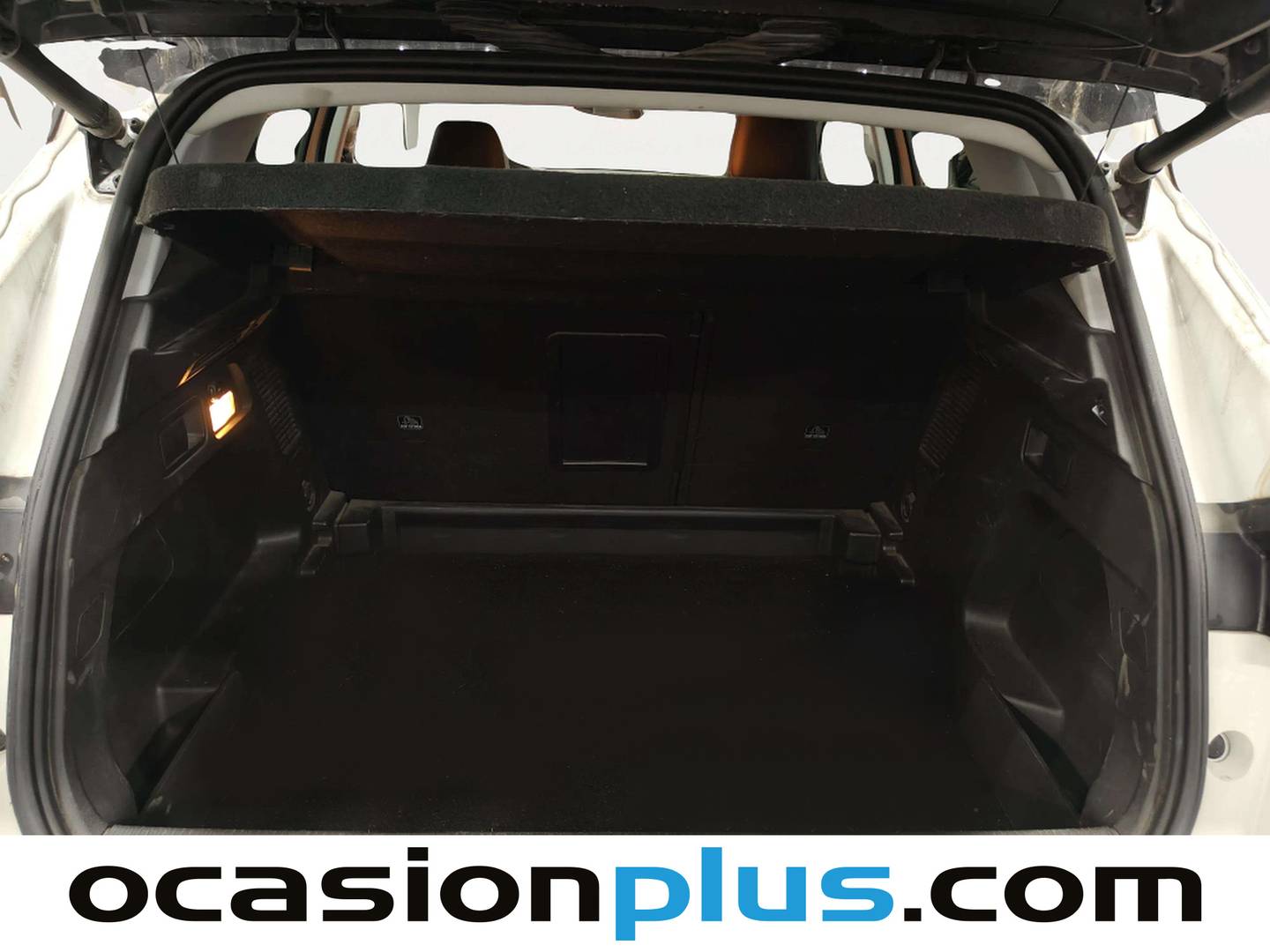 Fotos maletero Opel Grandland X Opel Grandland X 1.2 Turbo Ultimate Auto (130 CV)