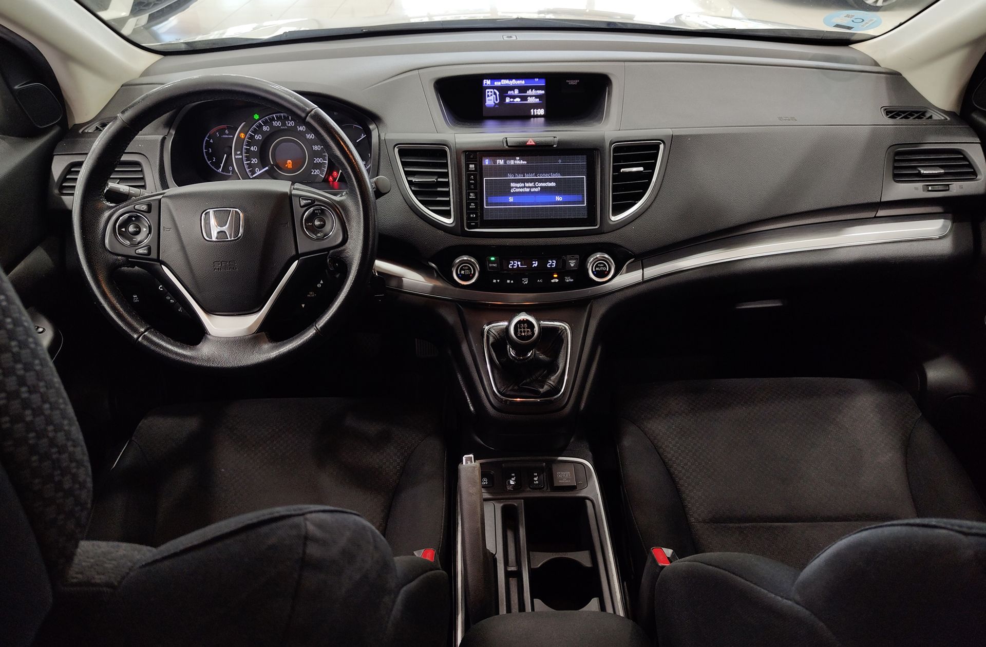 Honda CR-V 1.6 i-DTEC Elegance 4x2 - foto 6