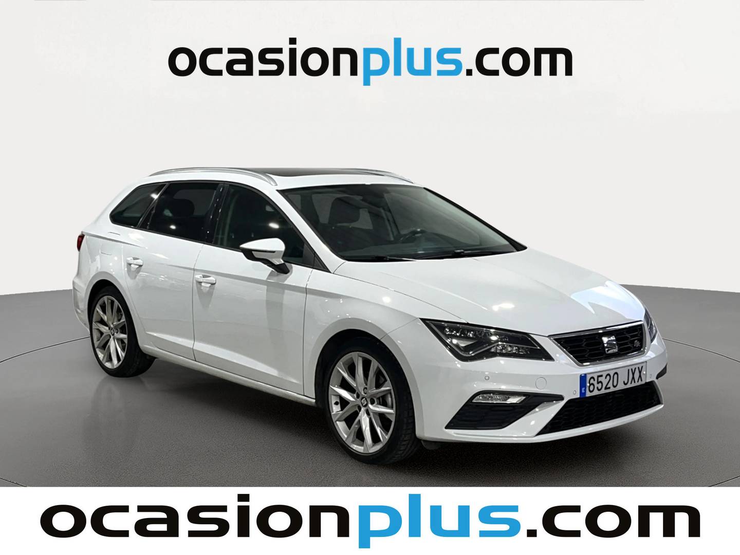 Foto Seat León SEAT León ST 1.4 TSI ACT S&S FR Plus (150 CV)