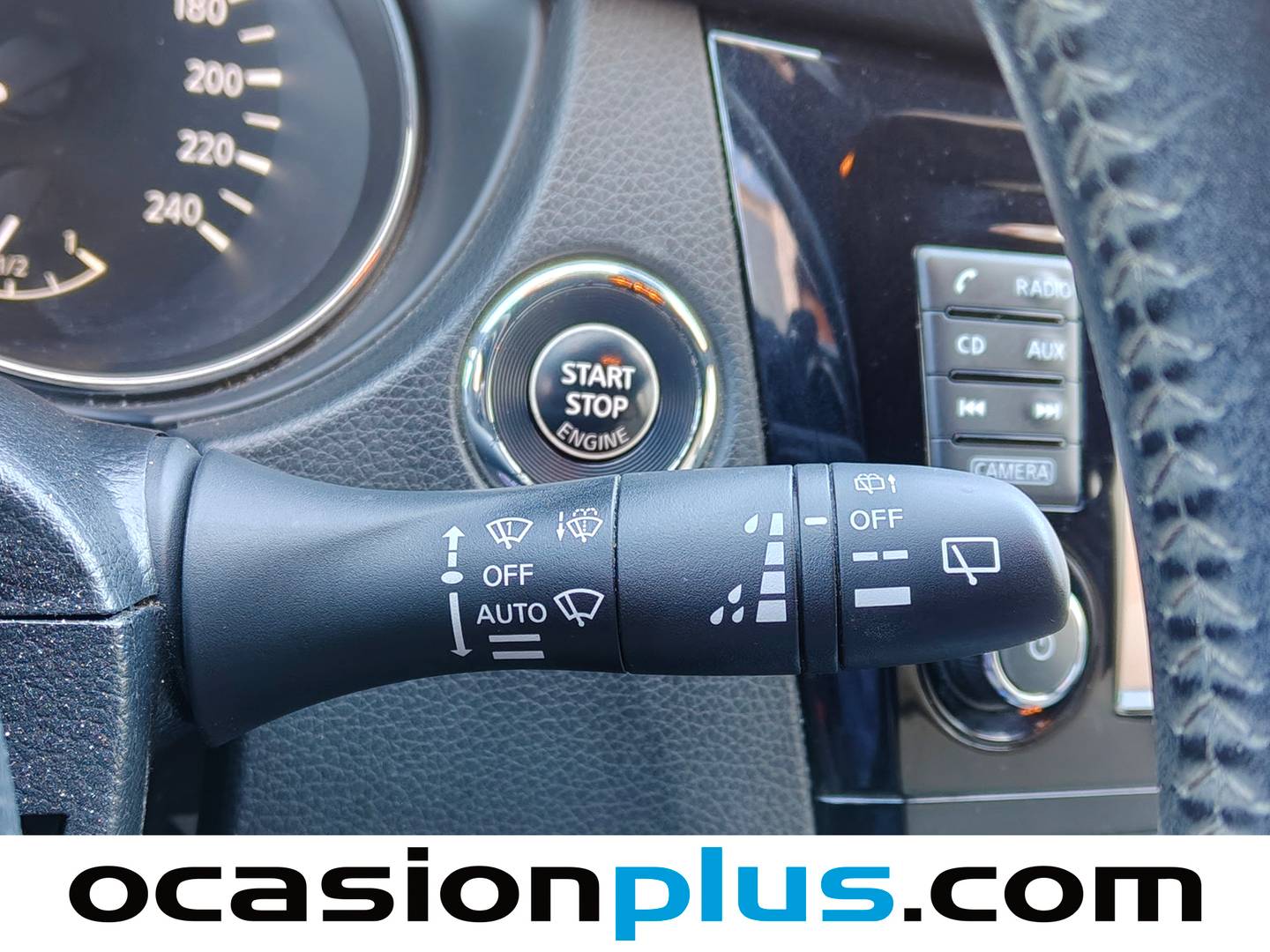 Nissan QASHQAI Nissan Qashqai dCi 130 Tekna 4x2 XTronic (130 CV) 130cv