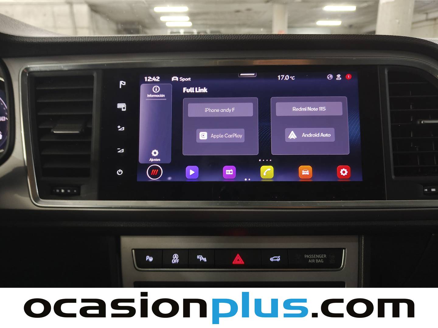 Extras del Seat Ateca Seat Ateca 2.0 TDI S&S FR Go DSG (150 CV)