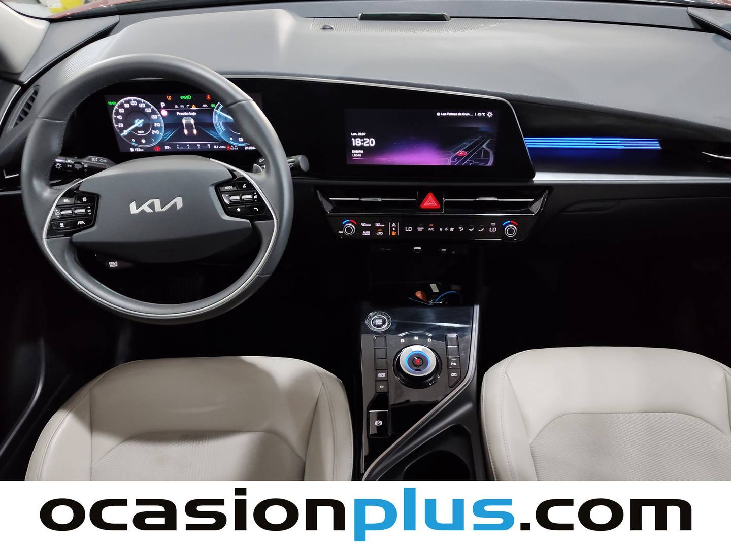 Foto KIA Niro Kia Niro GDi PHEV Emotion (183 CV)