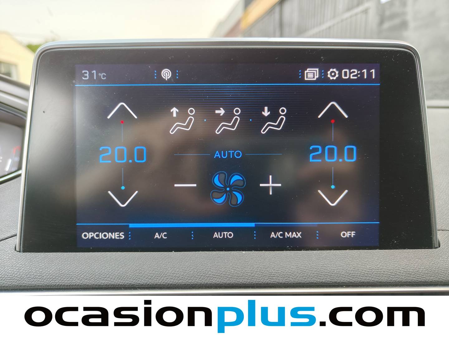 Peugeot 5008 Peugeot 5008 BlueHDI 120 S&S GT Line (120 CV) 7 Plazas 2018