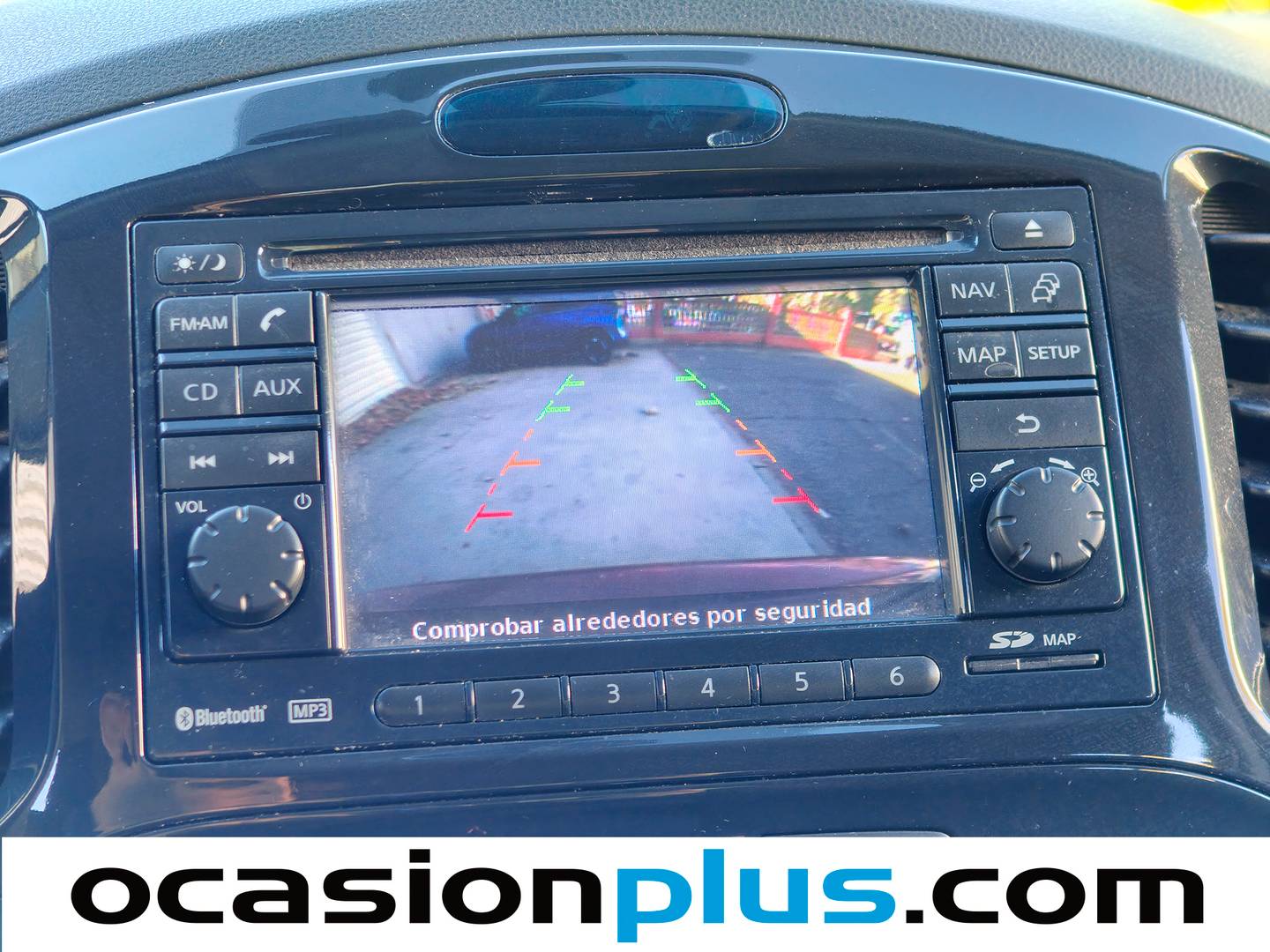 Equipamiento del Nissan JUKE Nissan Juke 1.6 Tekna Premium CVT (117 CV)