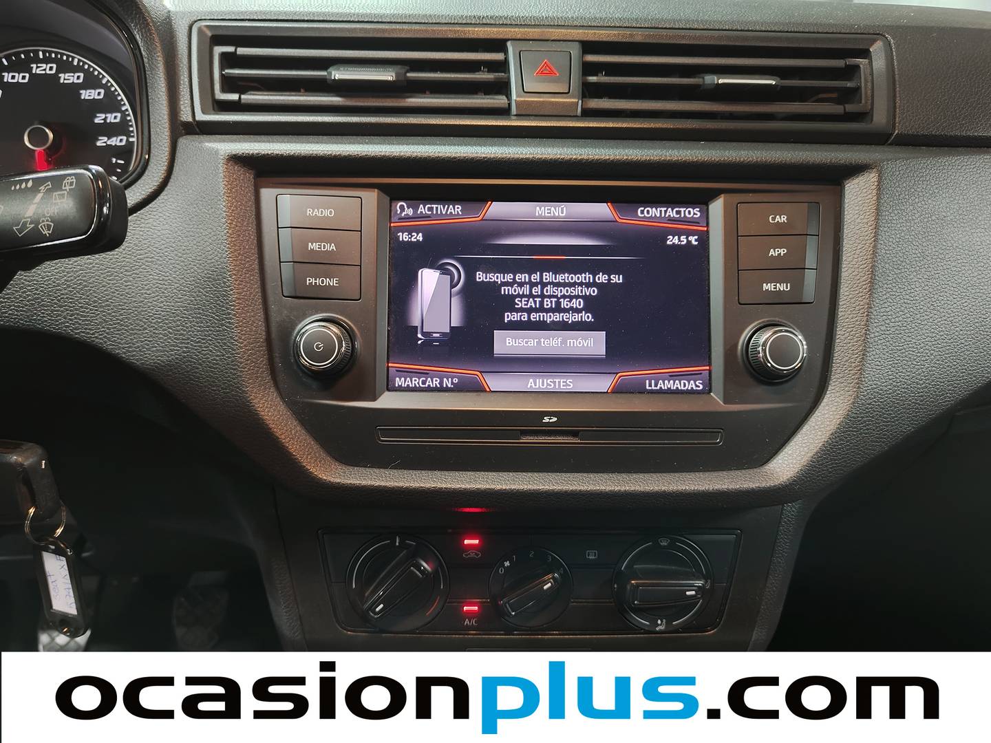 Seat Ibiza Seat Ibiza 1.0 MPI S&S Reference Plus (80 CV) km 0