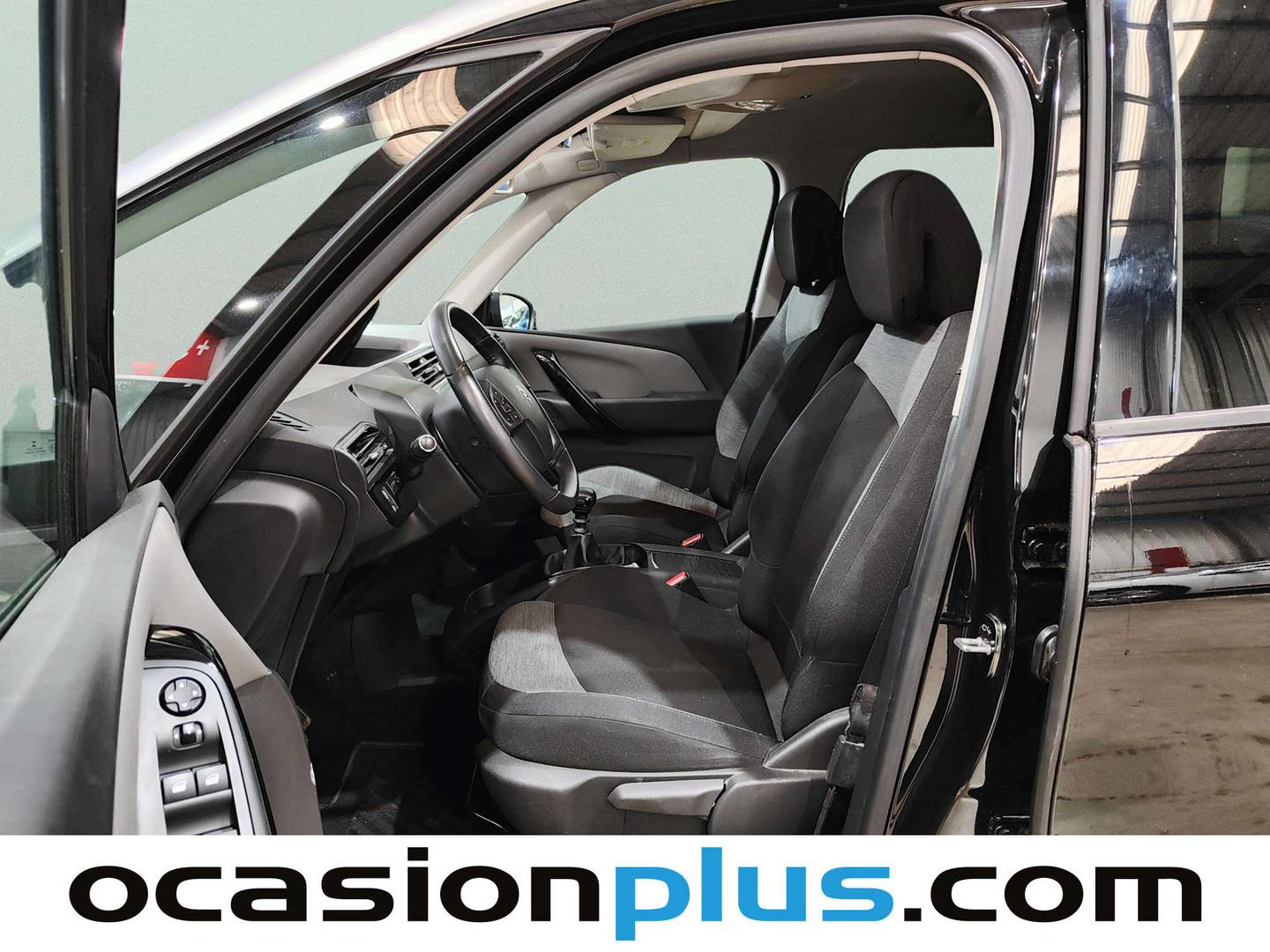 Foto asientos traseros Citroën Grand C4 Spacetourer Citroën Grand C4 Spacetourer PureTech 130 S&S 6v Feel (130 CV) 7 Plazas