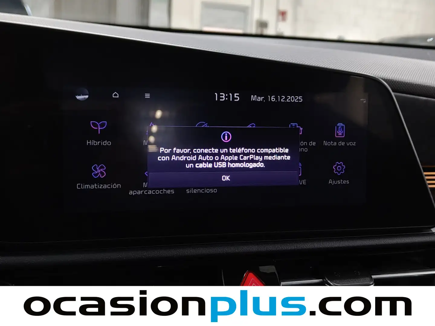 Foto KIA Niro Kia Niro 1.6 GDi HEV Drive (141 CV)