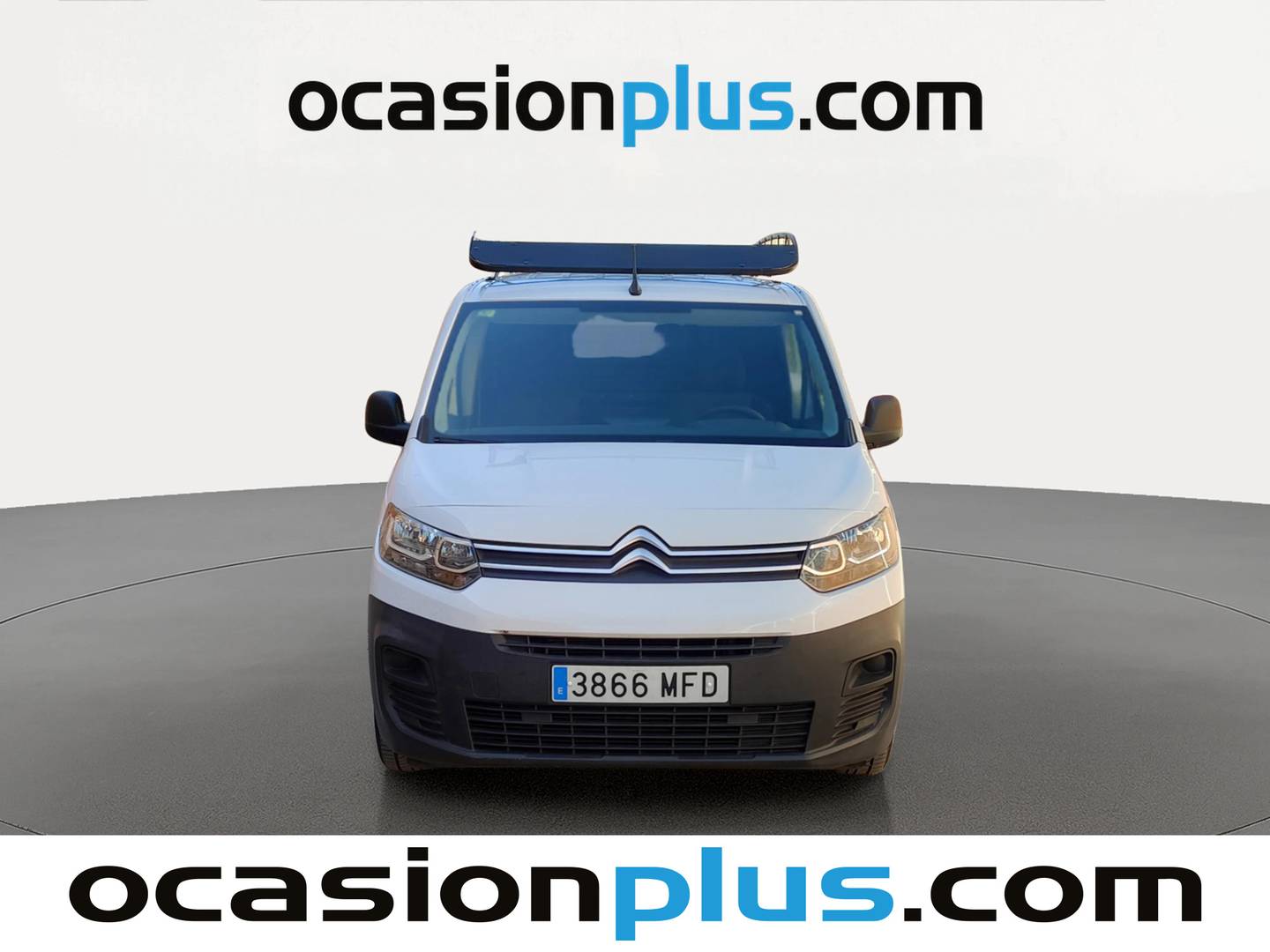 Citroën Berlingo Citroen Berlingo Furgon BlueHDi 100 Talla M (100 CV) 102cv