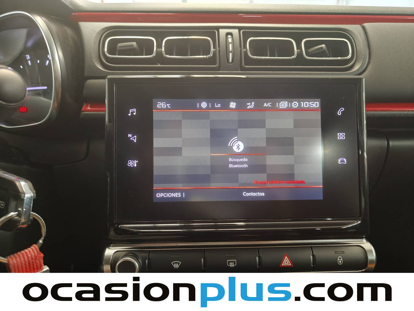 Citroën C3 Citroën C3 PureTech 110 S&S Feel (110 CV) Pack Rac3 Edition gasolina