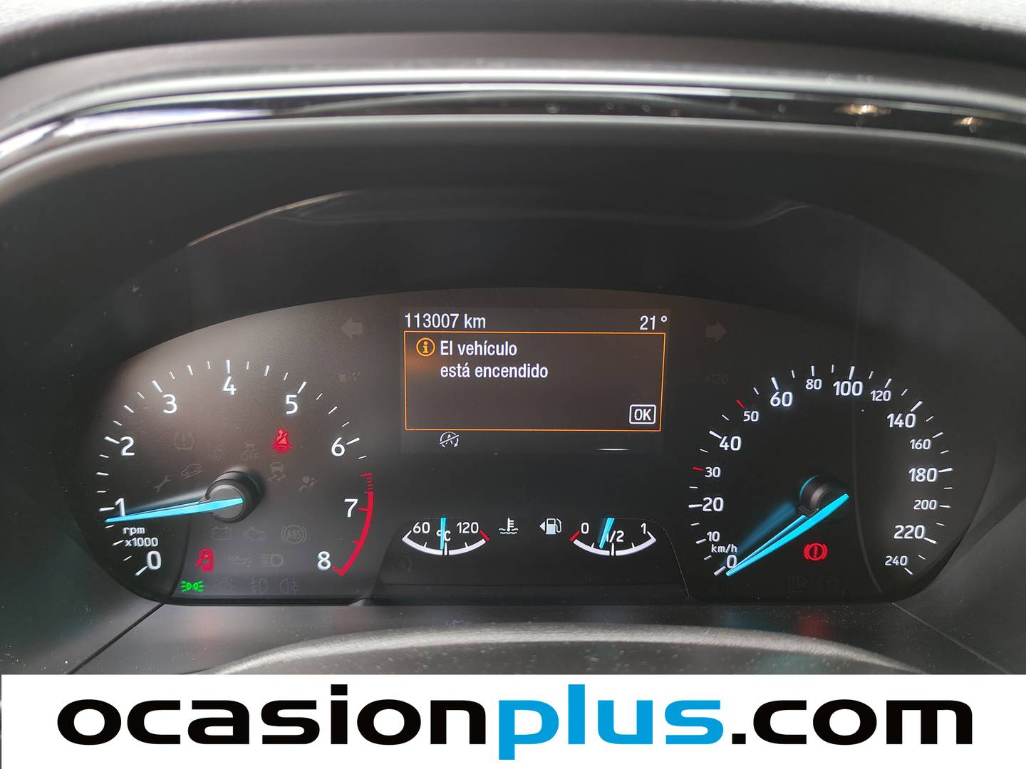 Ford Focus Ford Focus 1.5 Ecoboost ST-Line (150 CV) 2019