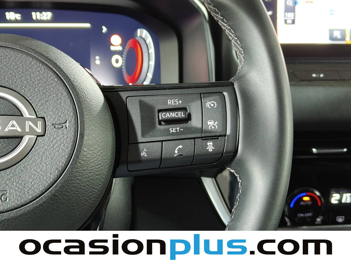 Nissan QASHQAI Nissan Qashqai E-POWER N-Connecta Auto (190 CV) de ocasión