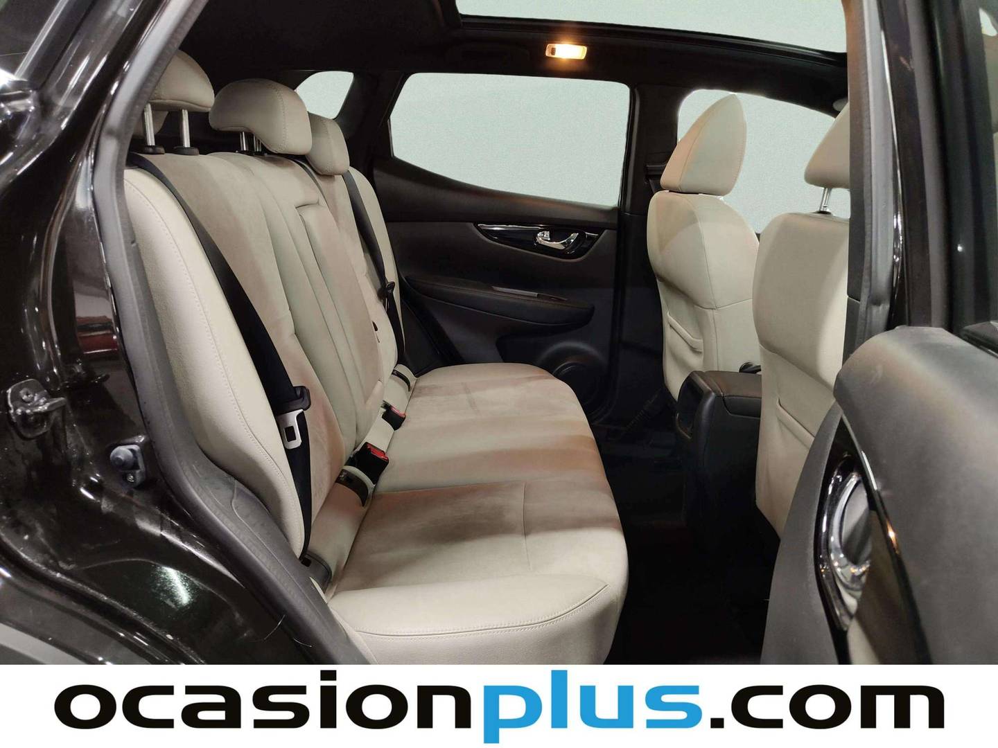 Nissan QASHQAI Nissan Qashqai dCi 130 Tekna 4x2 (130 CV) 2014
