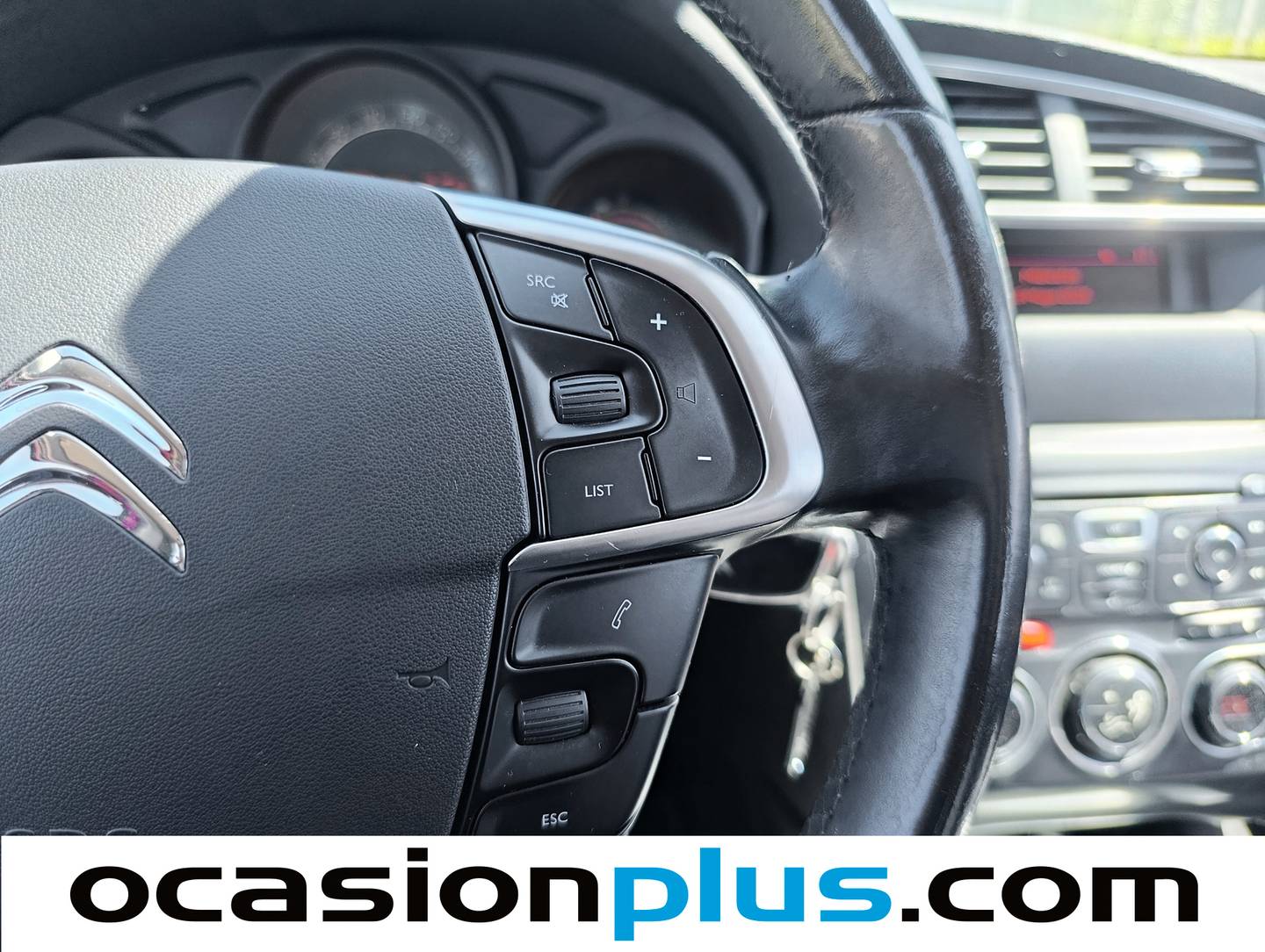 Citroën C4 Citroën C4 1.6 VTi Seduction (120 CV) seminuevo