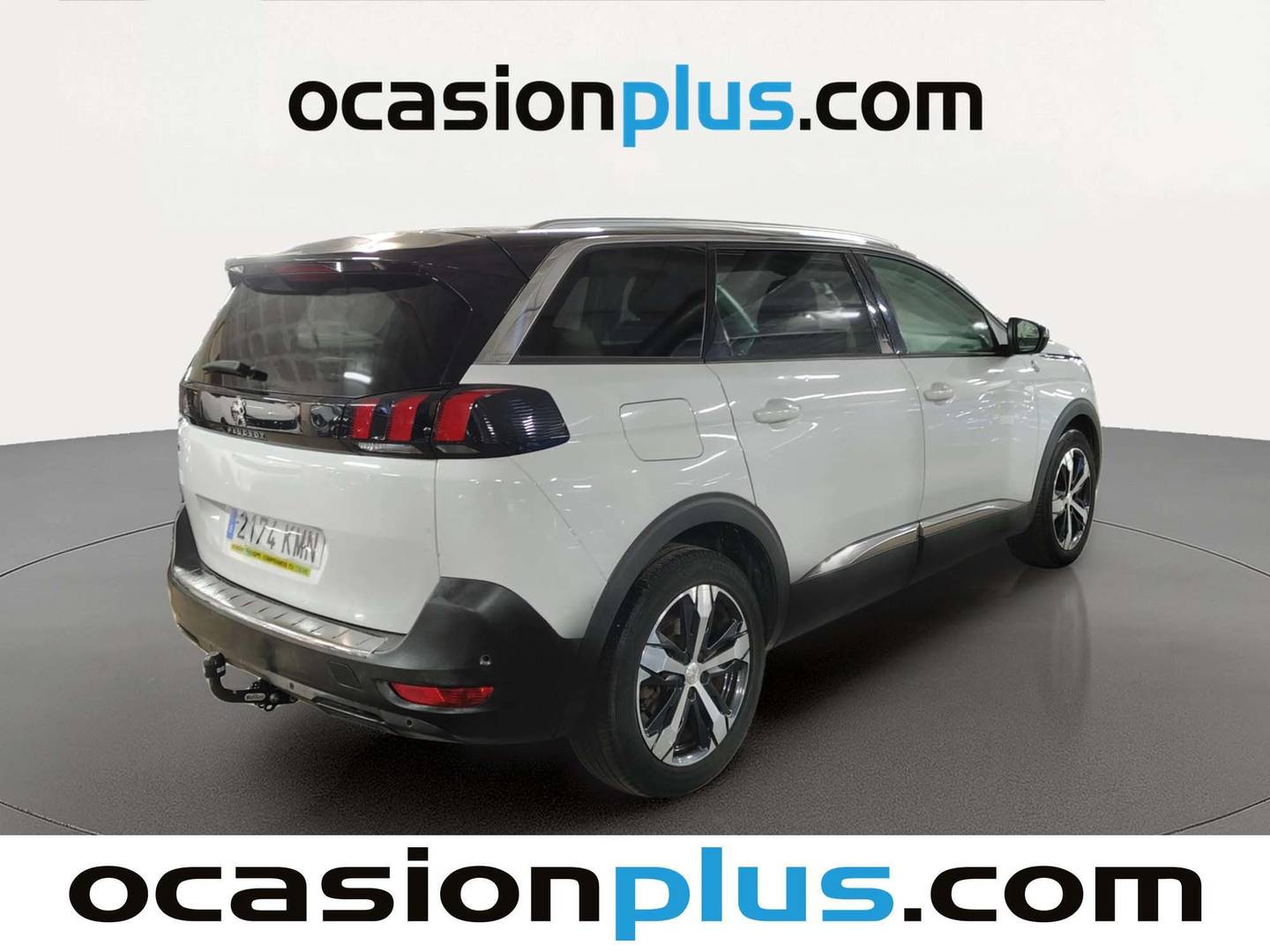 Foto Peugeot 5008 Peugeot 5008 BlueHDI 130 S&S Crossway EAT8    7 Plazas (130 CV)