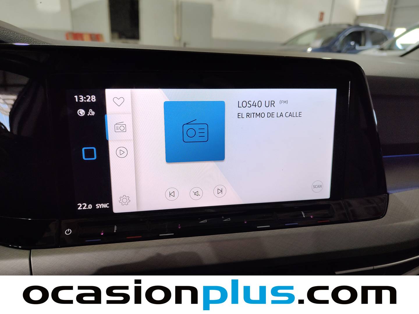 Volkswagen Golf Volkswagen Golf Variant Life 2.0 TDI (115 CV) manual